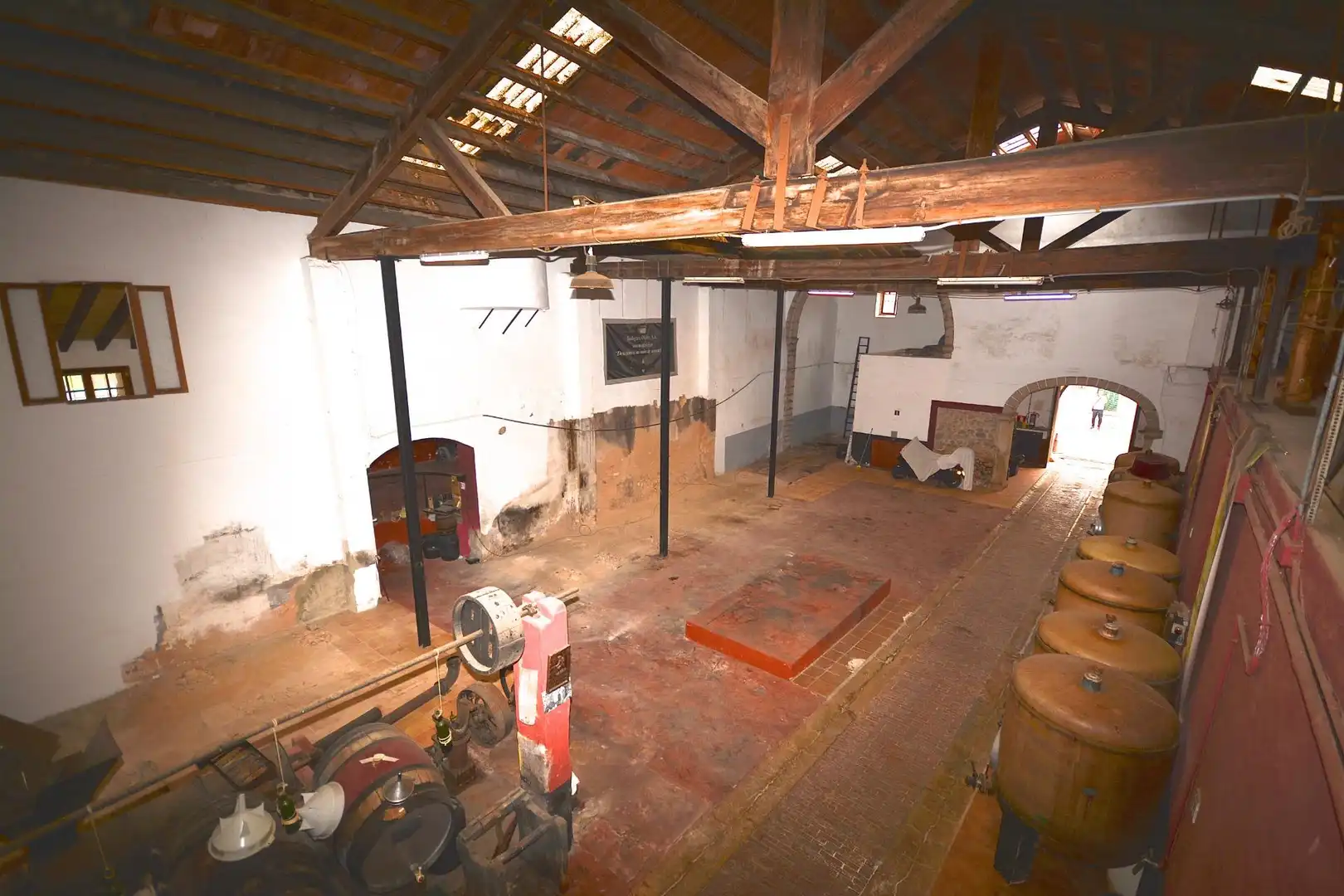 Industrial buildings for sale in Binissalem