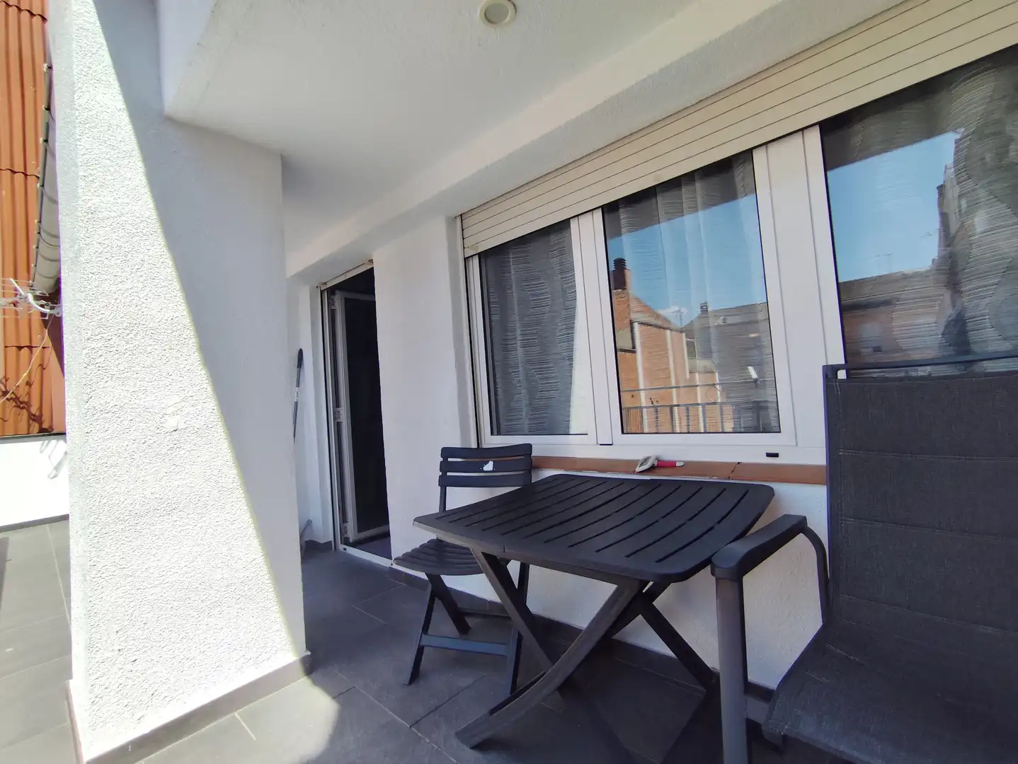 Terraza de Piso en venta en Vilanova del Camí con Calefacción, Terraza y Trastero