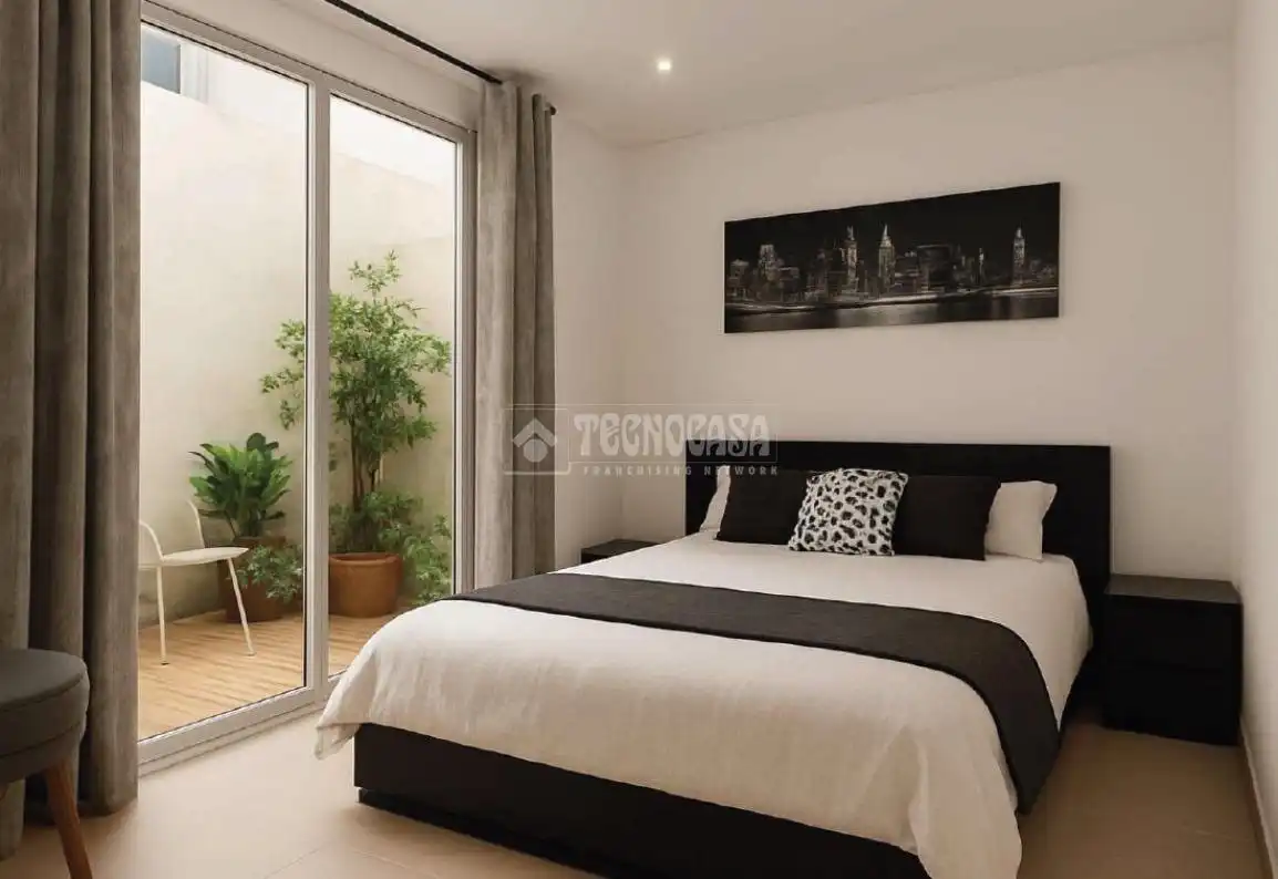 Dormitori de Pis en venda en Conil de la Frontera amb Aire condicionat, Calefacció i Traster