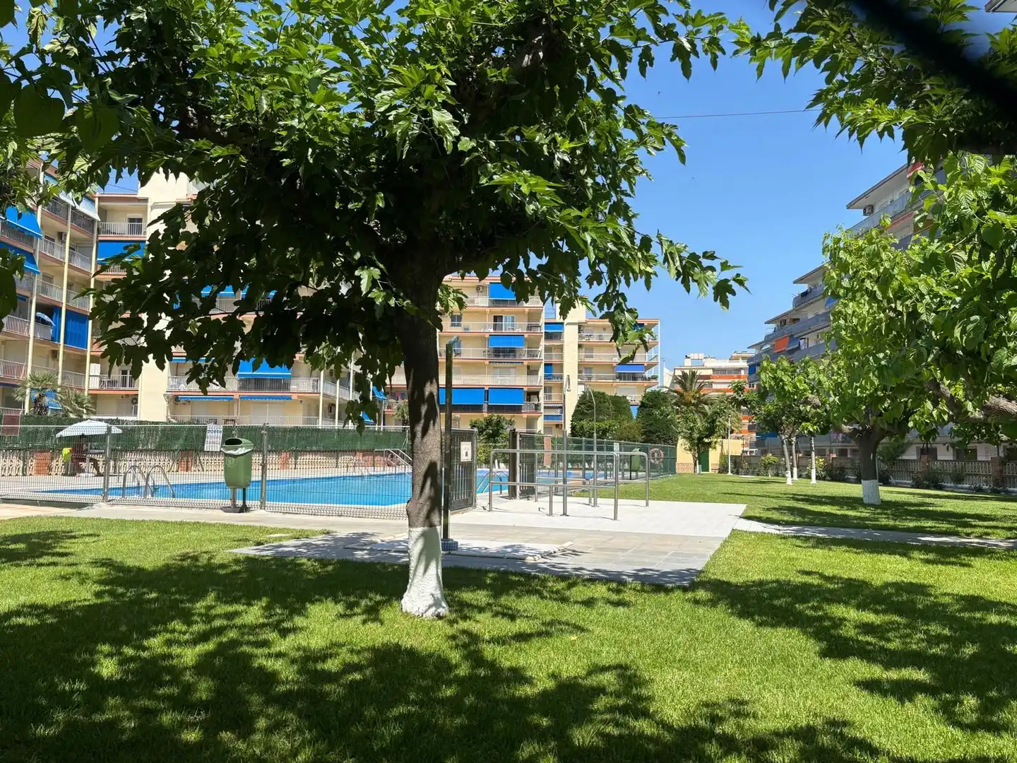 Vista exterior de Apartamento en venta en Vila-seca con Terraza y Amueblado