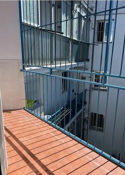 Terrassa de Pis de lloguer en San Sebastián de los Reyes amb Aire condicionat, Calefacció i Parquet