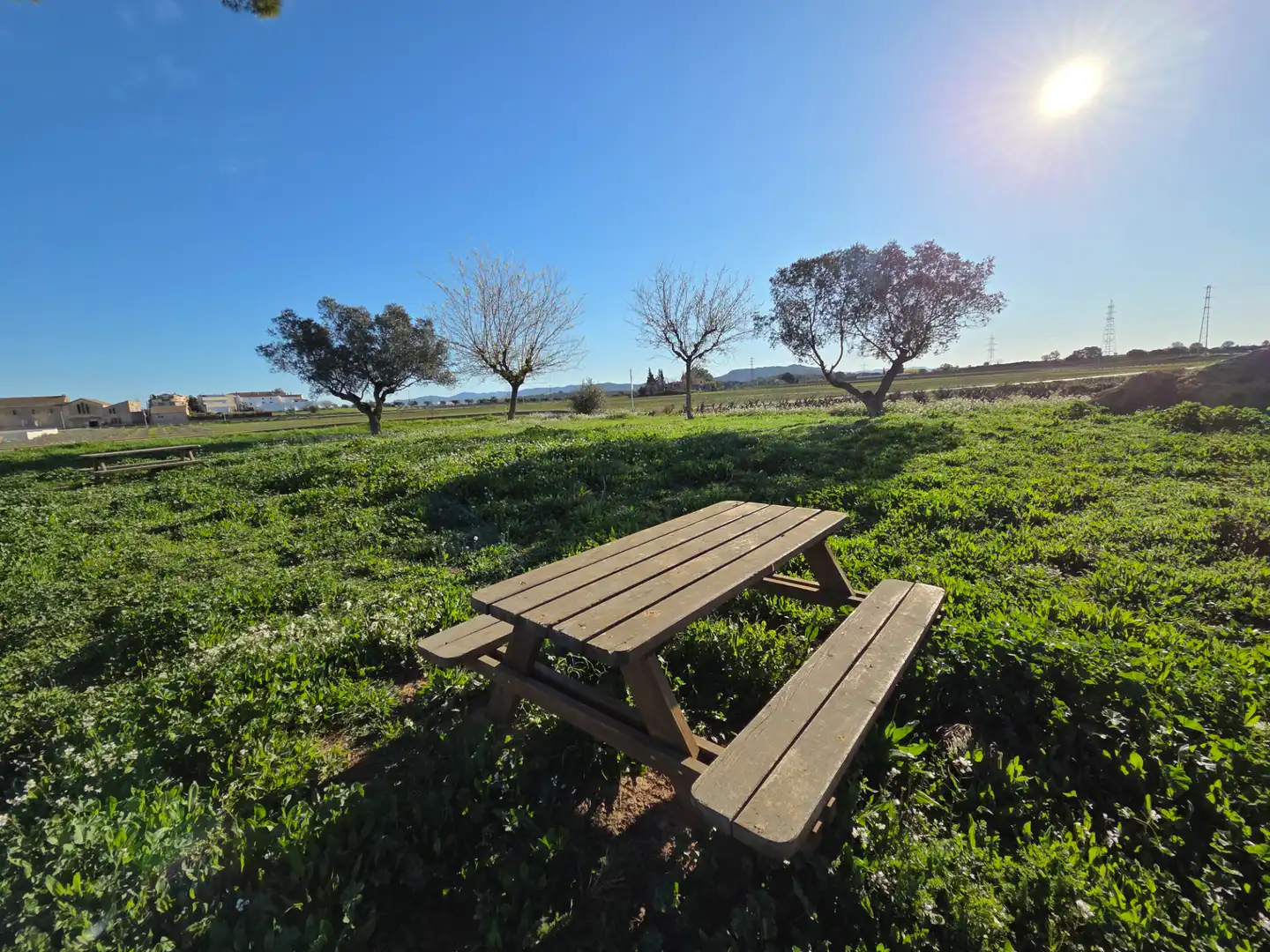 Jardín de Piso en venta en Olèrdola con Aire acondicionado, Calefacción y Horno