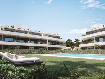 Àtic amb piscina en venda a Playa Bahía Dorada