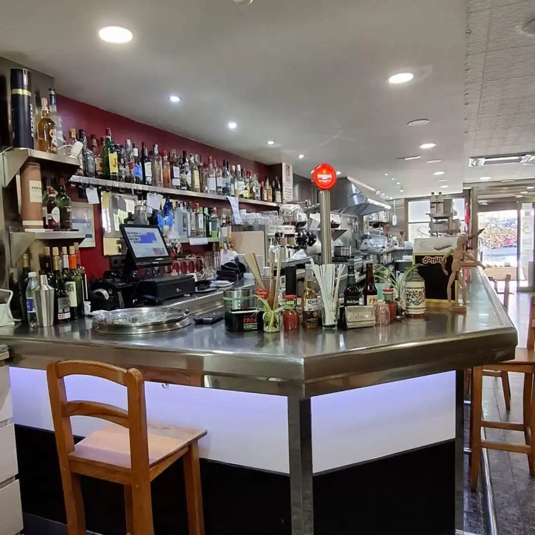 Local comercial de lloguer a Sant Andreu de la Barca