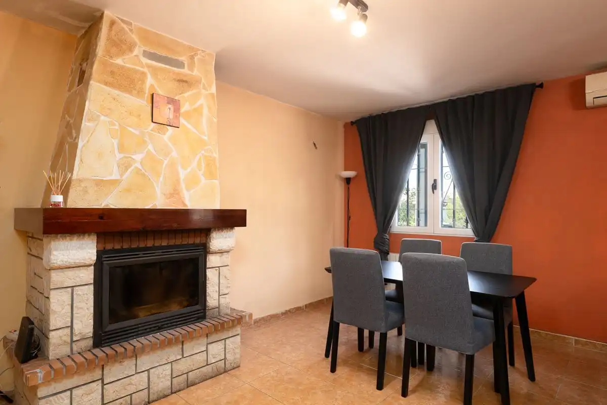 Casa pareada con terraza en venta en Carrer Mercat, imagen 4