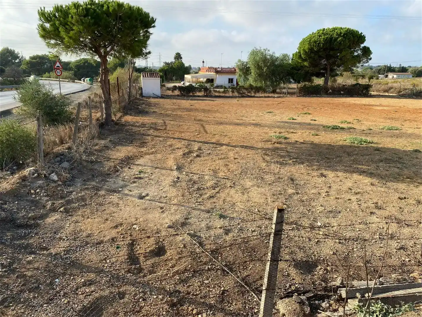 Finca rústica en venda en Puerto Real amb Aire condicionat