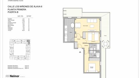 Photo 2 of Flat for sale in   Avenida de Olarizu, Adurtza, Araba - Álava