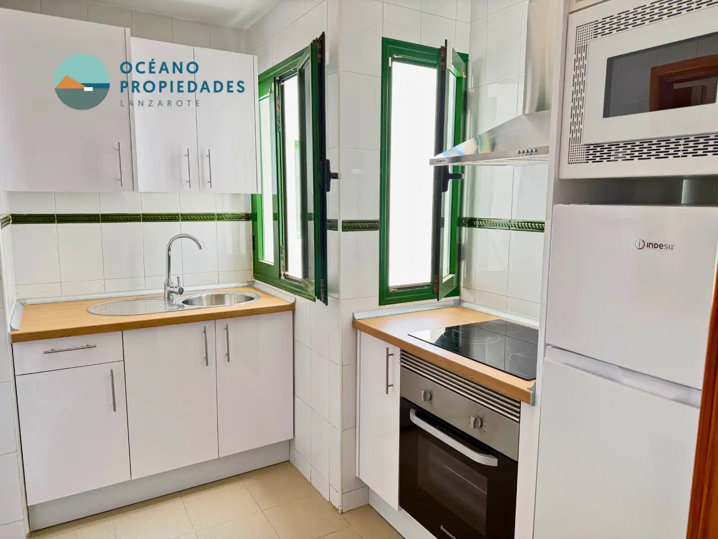 Cuina de Apartament en venda en Arrecife
