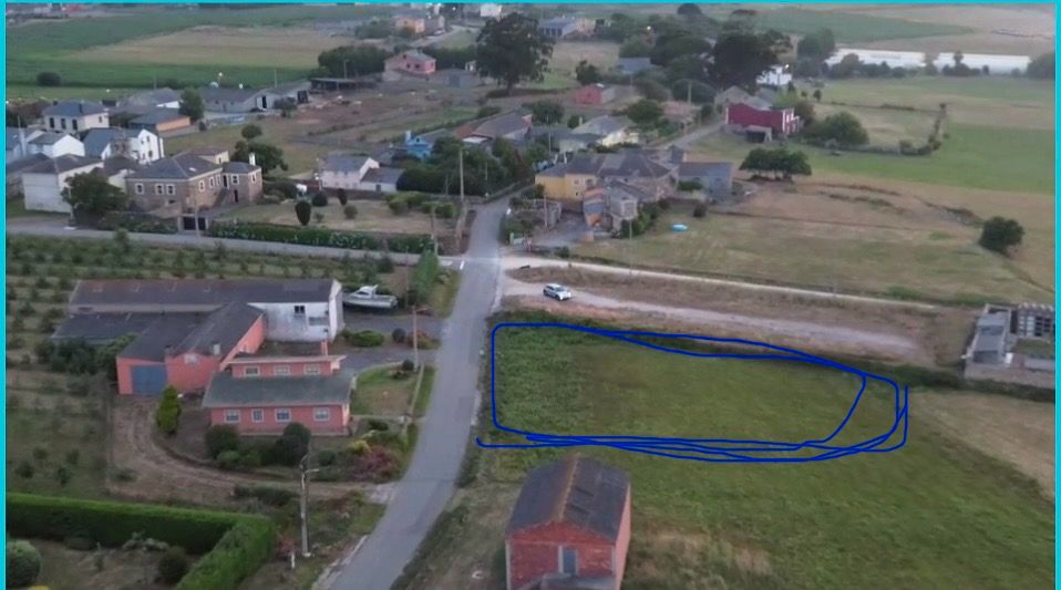 Residencial en venda en Ribadeo