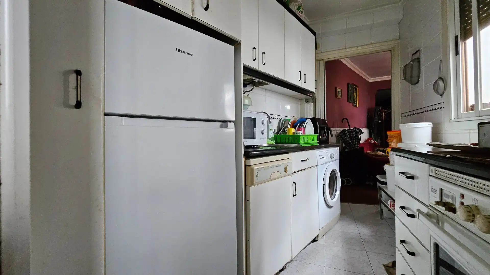Cuina de Pis en venda en Bilbao 