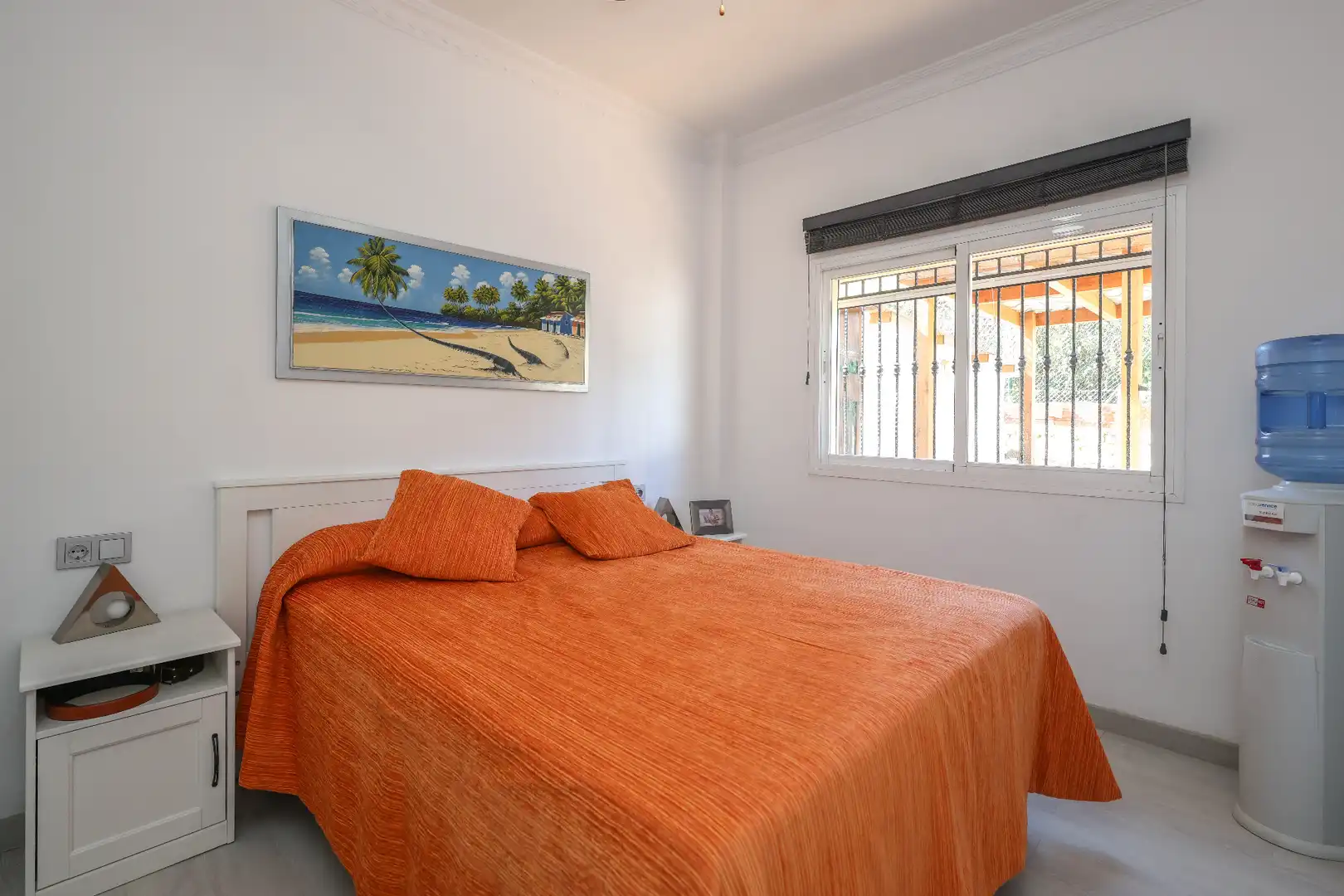 Bedroom of Houses for sale in Coín  with Private garden and Swimming Pool