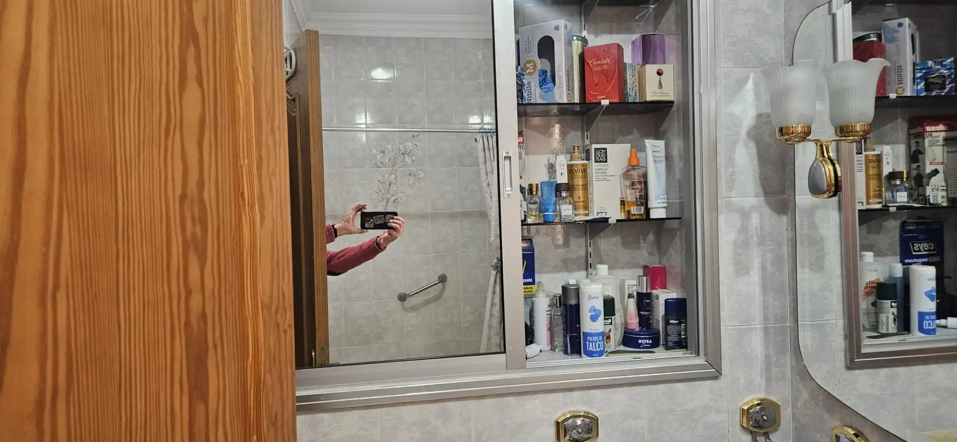 Baño de Casa o chalet en venta en Santa Cruz de Tenerife con Horno, Balcón y Internet