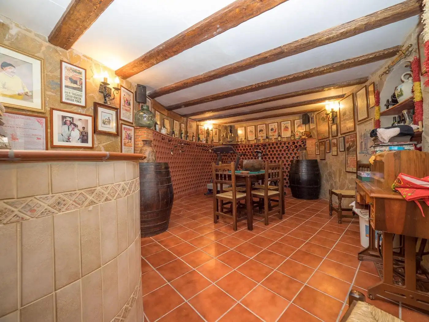 Casa o xalet en venda en Partidas de Alicante
