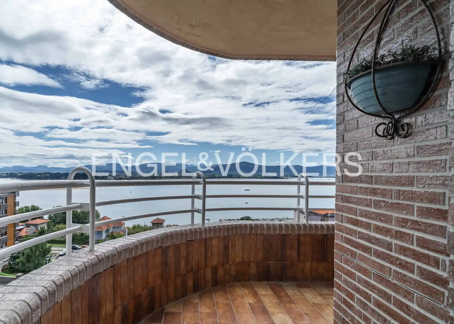 Terraza de Piso en venta en Santander con Calefacción, Terraza y Balcón