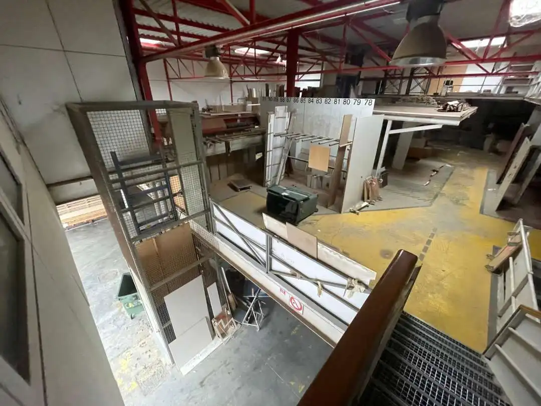 Industrial buildings for sale in Irun 