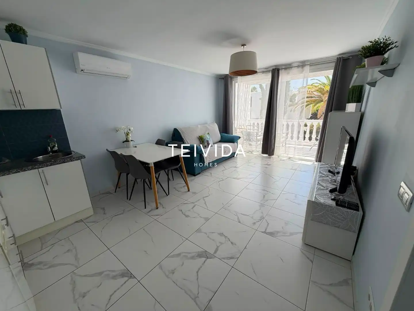 Piso con piscina en venta en Calle Uruguay, imagen 5