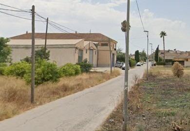 Foto 2 de Residencial en venda a Polígono Polígono 119 Paraje 1032 Monteagudo, La Catedral,  Murcia Capital