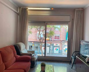 Exterior view of Flat for sale in El Prat de Llobregat  with Air Conditioner and Balcony