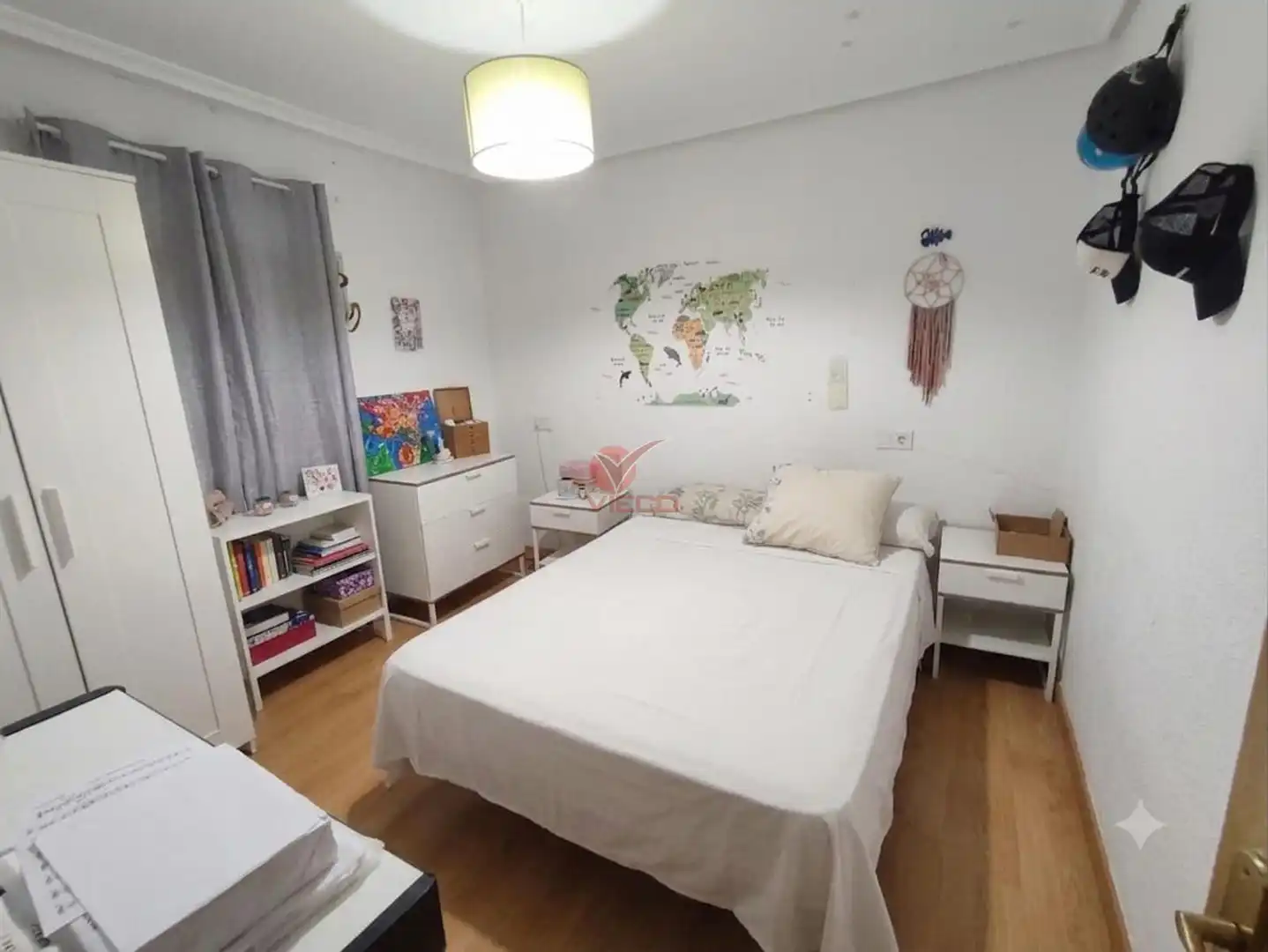 Habitación de Piso en venta en Cuenca con Calefacción, Jardín privado y Trastero