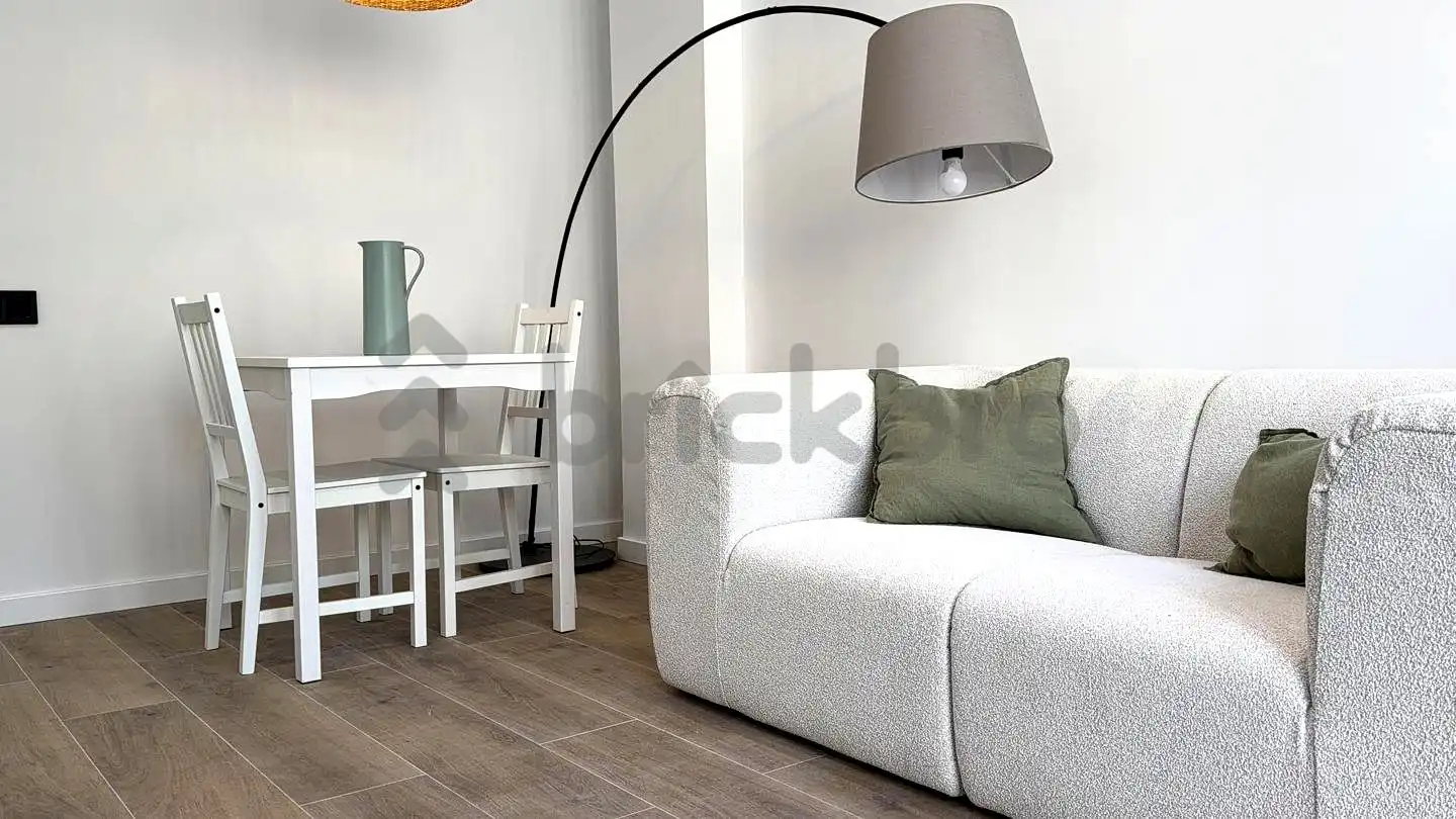 Sala d'estar de Estudi en venda en Barcelona