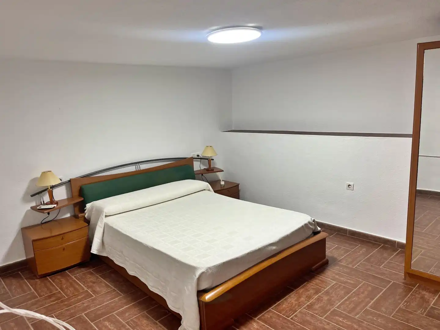 Habitación de Casa adosada en venta en Rincón de la Victoria con Aire acondicionado, Calefacción y Terraza