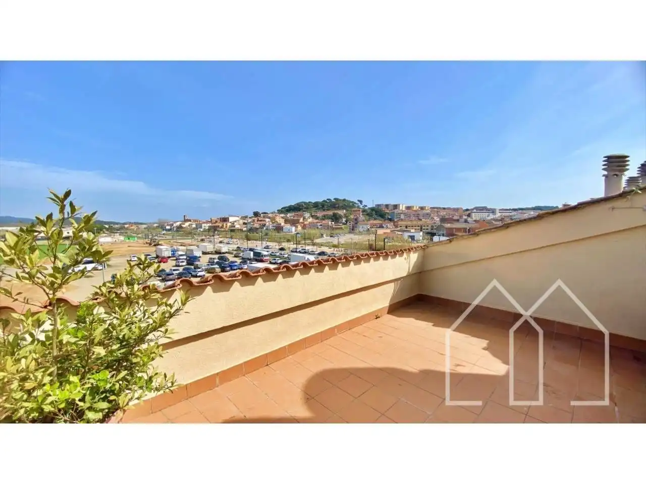 Terraza de Ático en venta en Palamós con Calefacción, Terraza y Trastero
