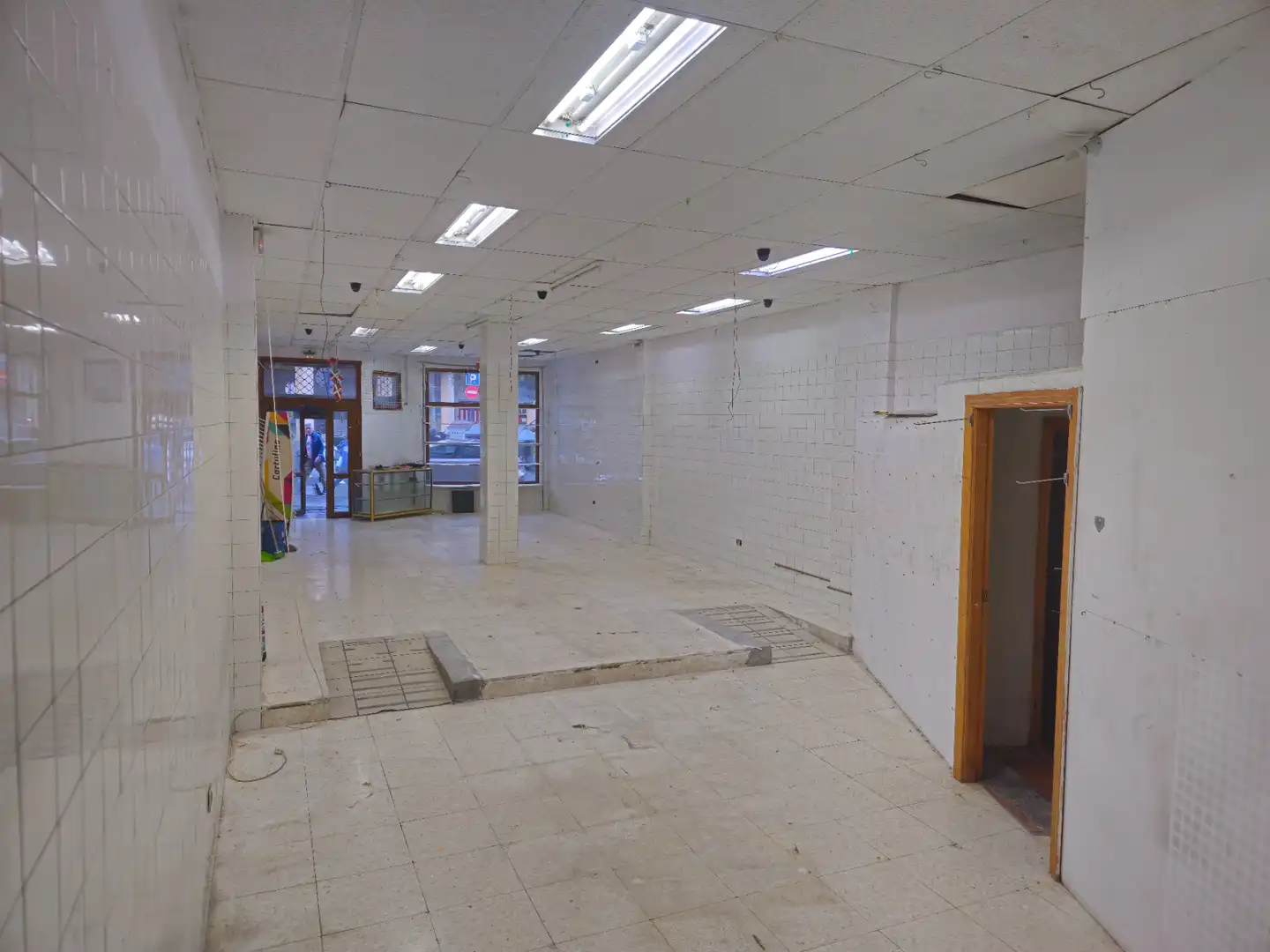 Commercial properties for rent in Sopela