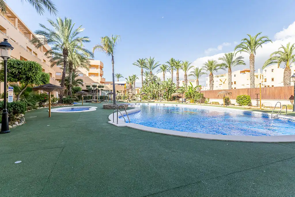 Apartments for sale in Av de Villaricos , Puerto Rey