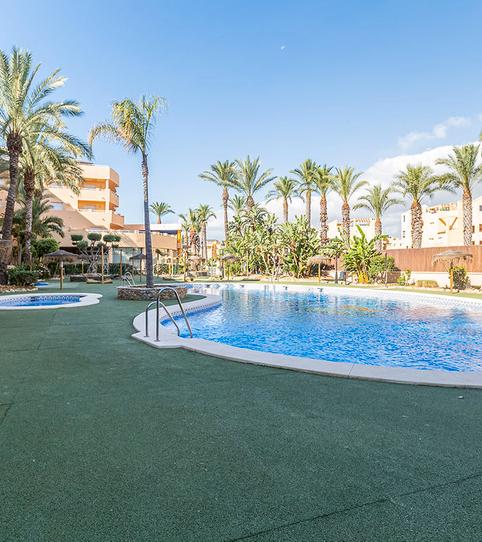 Photo 2 of Apartment for sale in Av de Villaricos , Puerto Rey, Vera