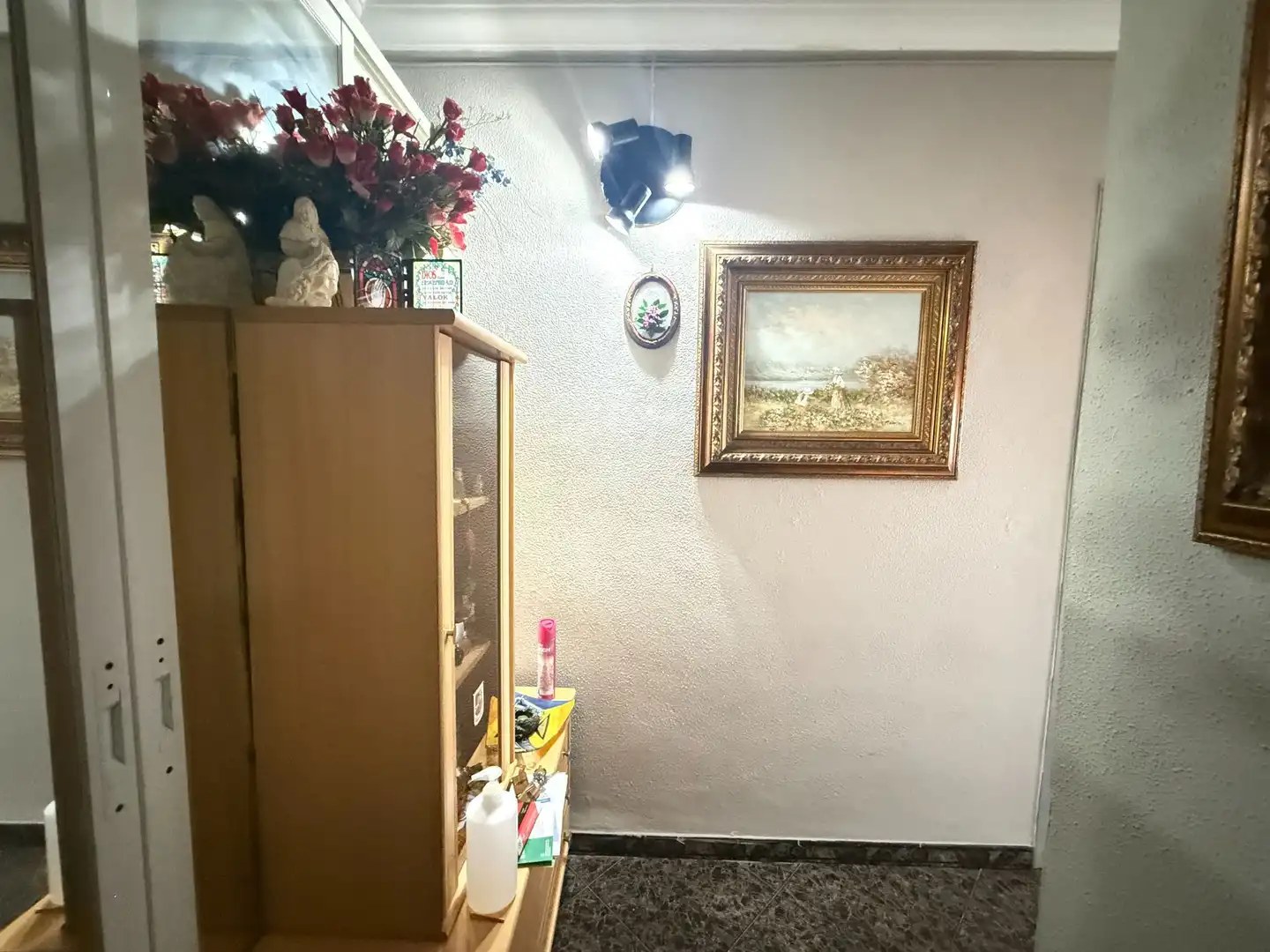 Sala d'estar de Pis en venda en Vélez-Málaga