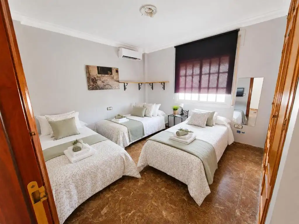 Villa mit Pool zur Miete in Jardines de Alhaurín - Huerta Alta - Fuensanguínea, imagen 34
