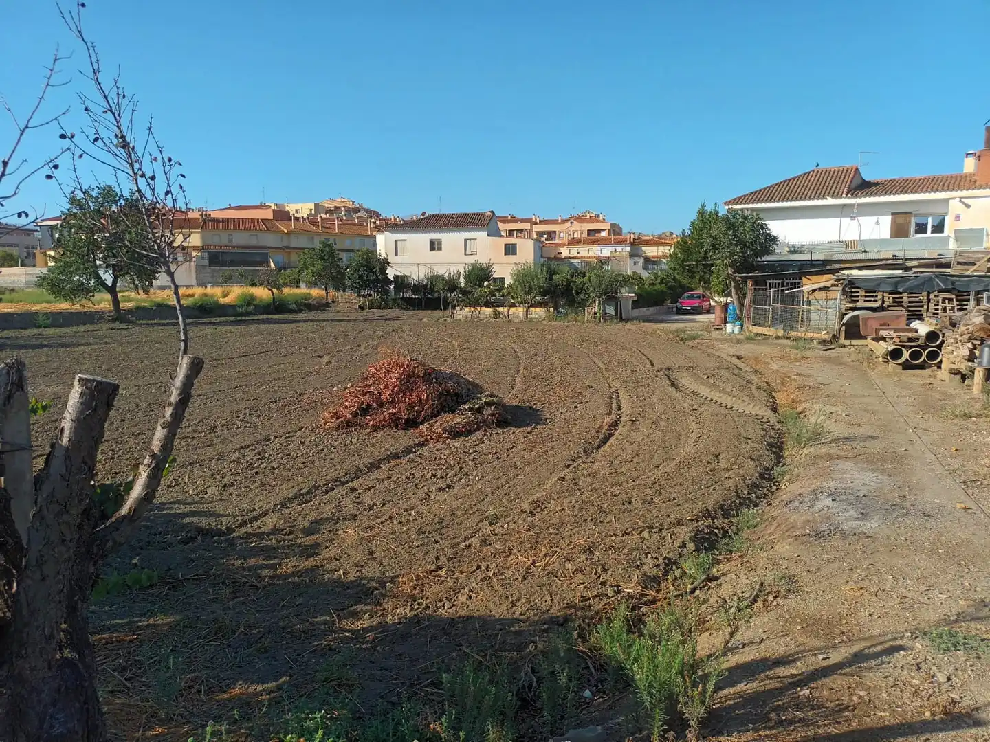Detached house with pool for sale in Calle Legado Andalusí, imagen 16