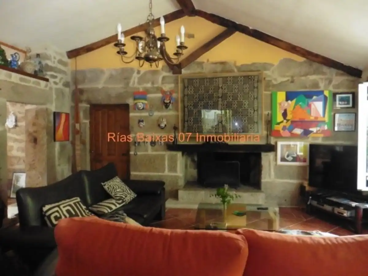 Casa con terraza en venta en Gondomar, imagen 15