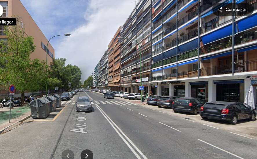 Exterior view of Flat for sale in  Sevilla Capital  with Terrace