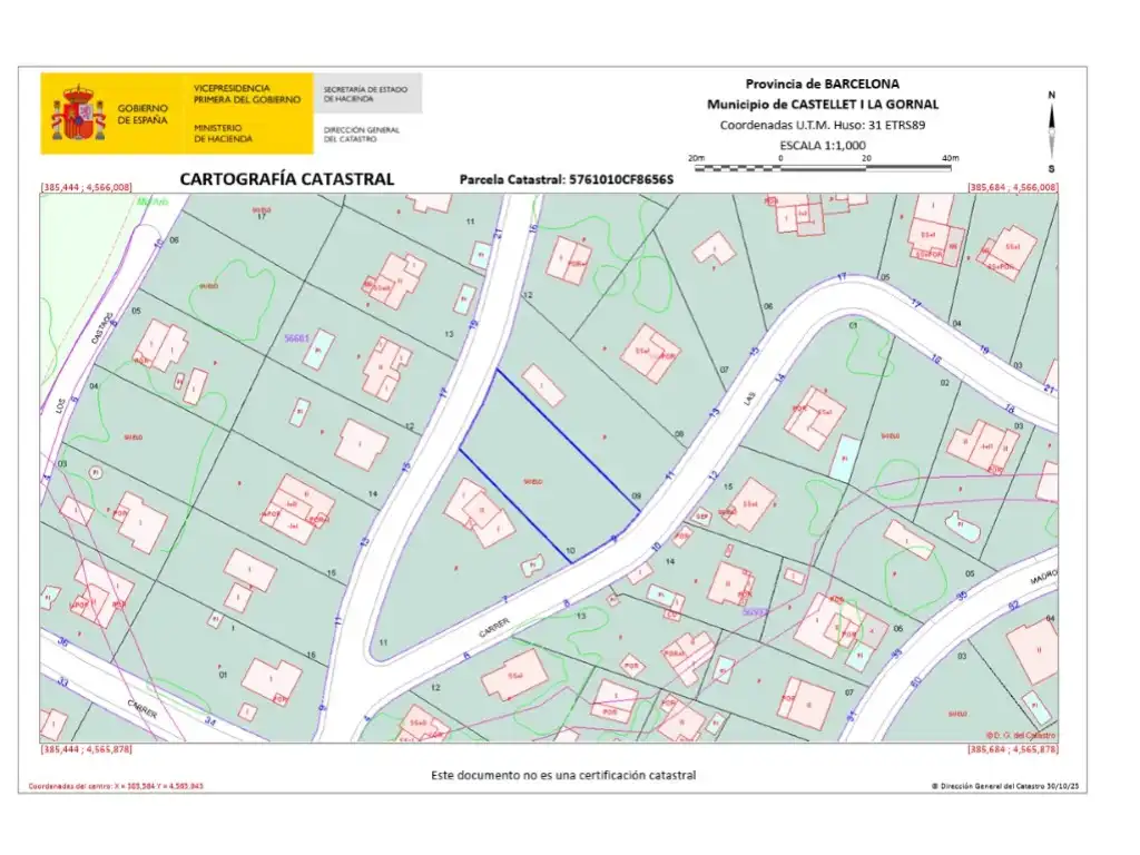 Residential for sale in Castellet i la Gornal