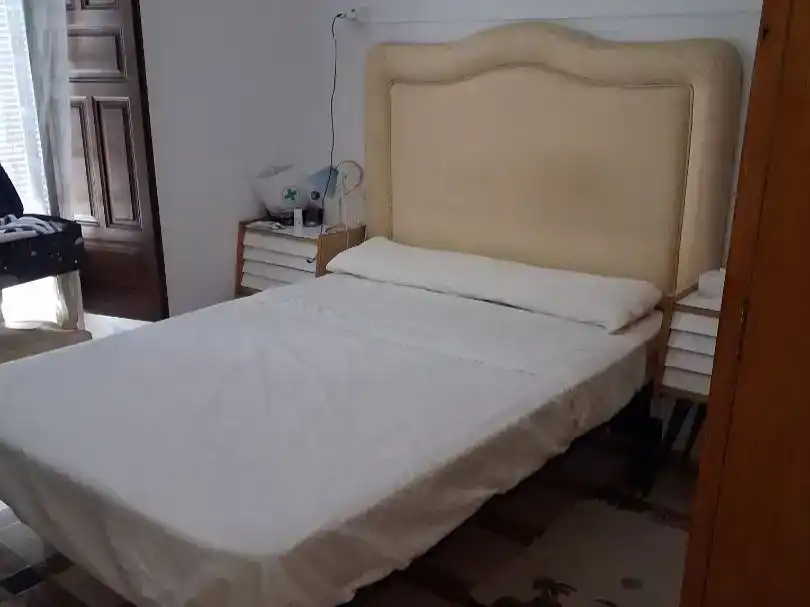 Dormitori de Casa adosada en venda en Villanueva de Córdoba amb Balcó
