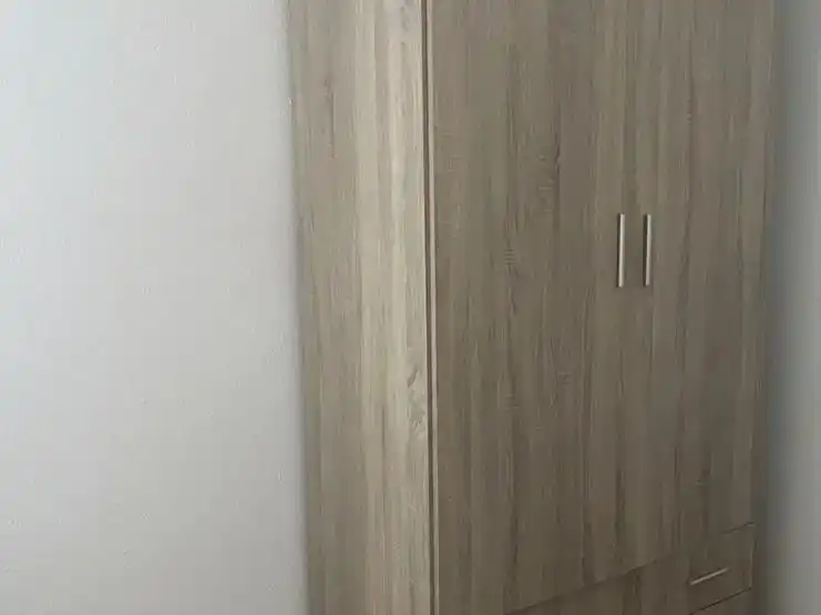 Schlafzimmer von Wohnung zur Miete in Vélez-Málaga mit Schwimmbad, Möbliert und Balkon