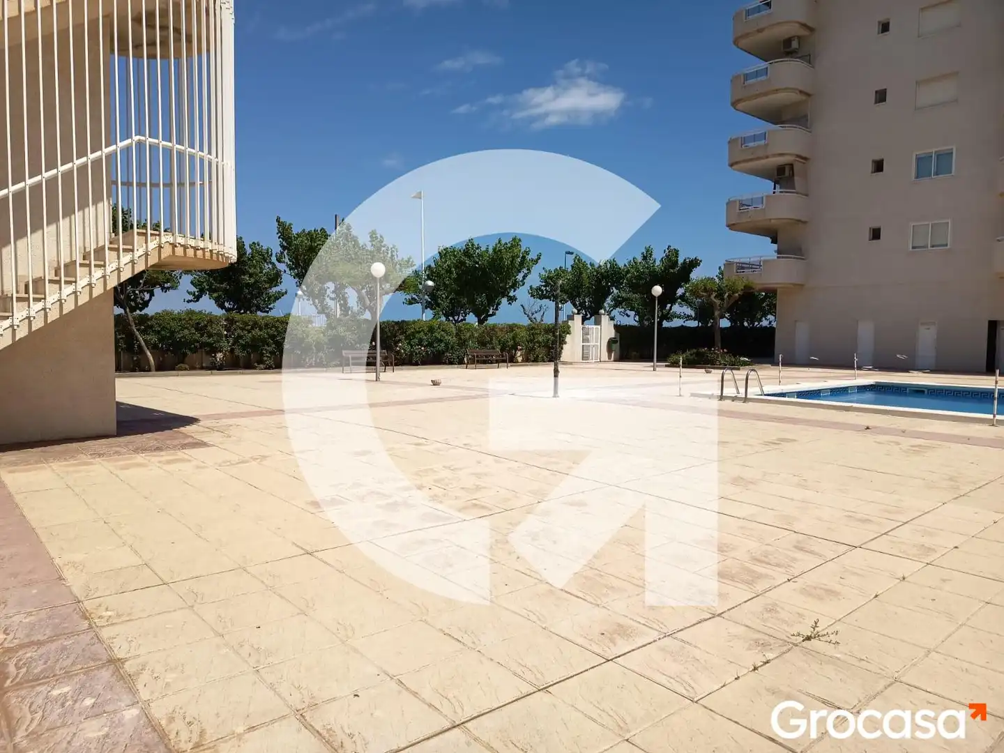 Piso en venta en La Pineda
