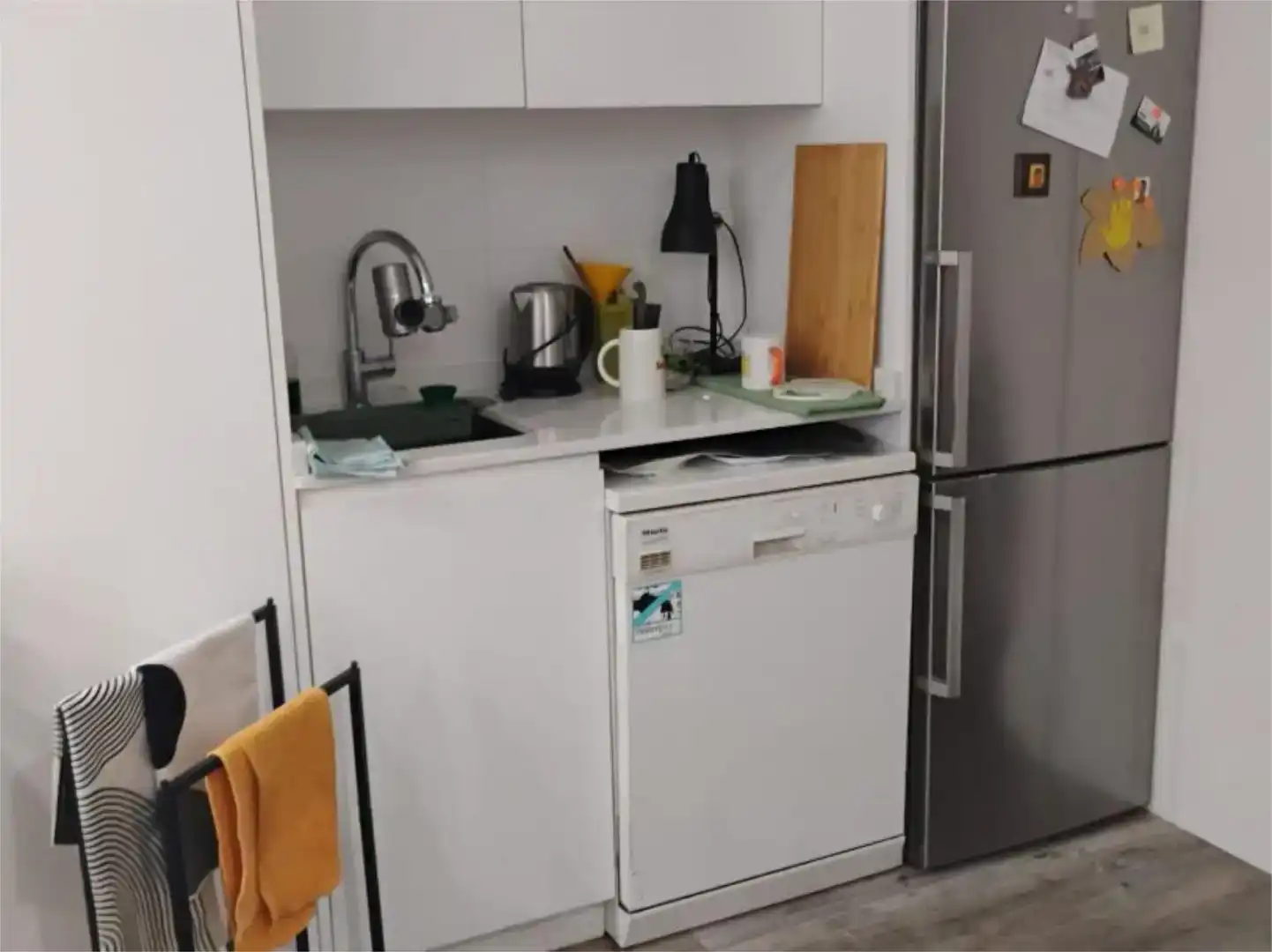 Cuina de Pis en venda en Cornellà de Llobregat