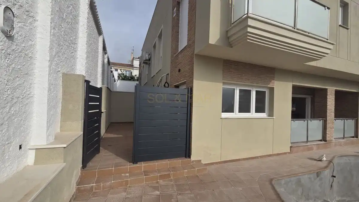 Dúplex amb terrassa en venda a Montemar, imagen 52