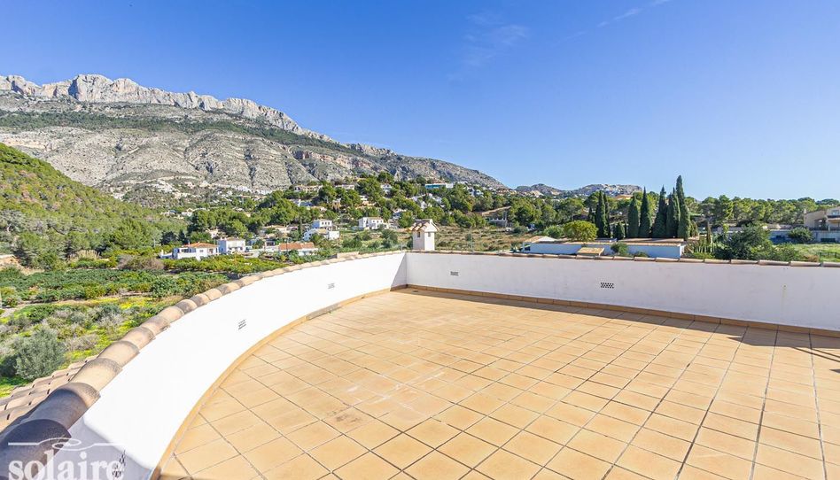 Ático en venta en Altea la Vella - 2