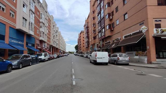 Garaje en Venta en Simancas