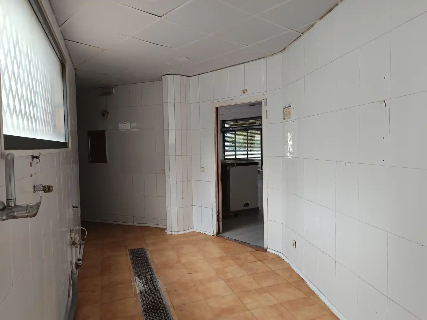 Geschaftsraum zum Verkauf in Carrer Canudas, 3, Zona Industrial