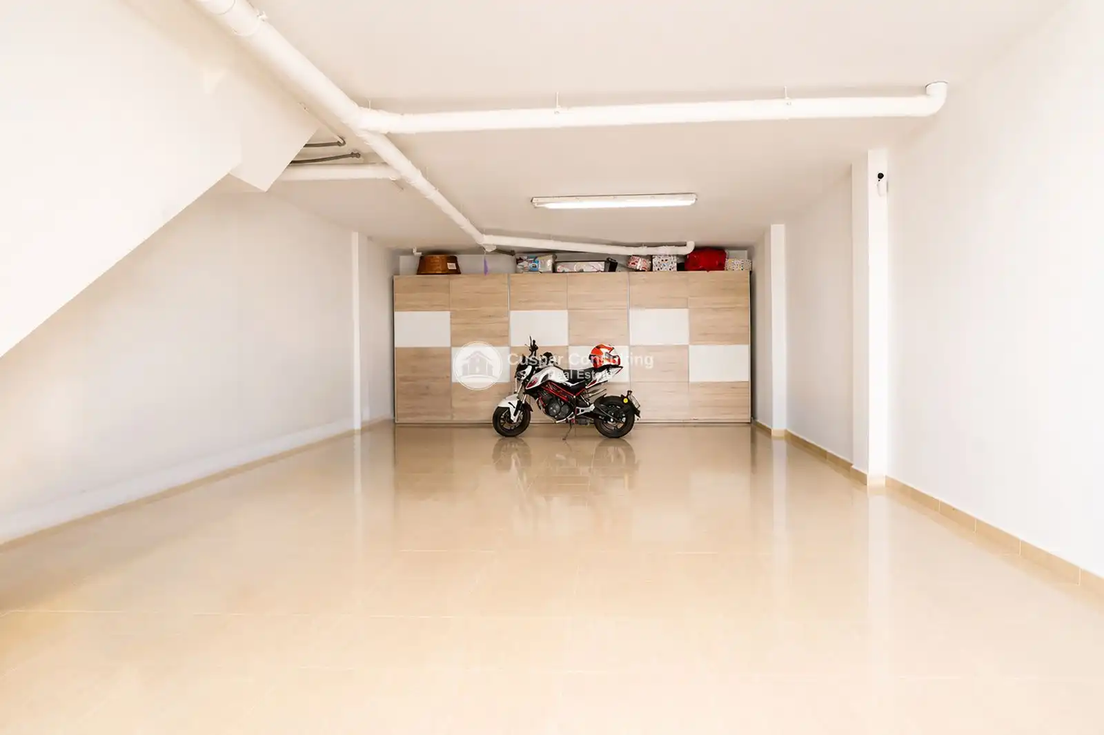 Casa adosada en venda en San Javier amb Aire condicionat, Calefacció i Terrassa