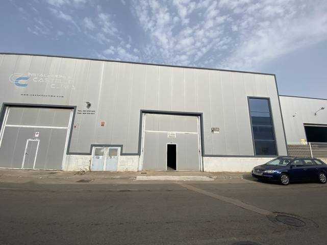 Nave industrial en Venta en Batalla de Muret, 36 en Les Boqueres - Santa Quiteria