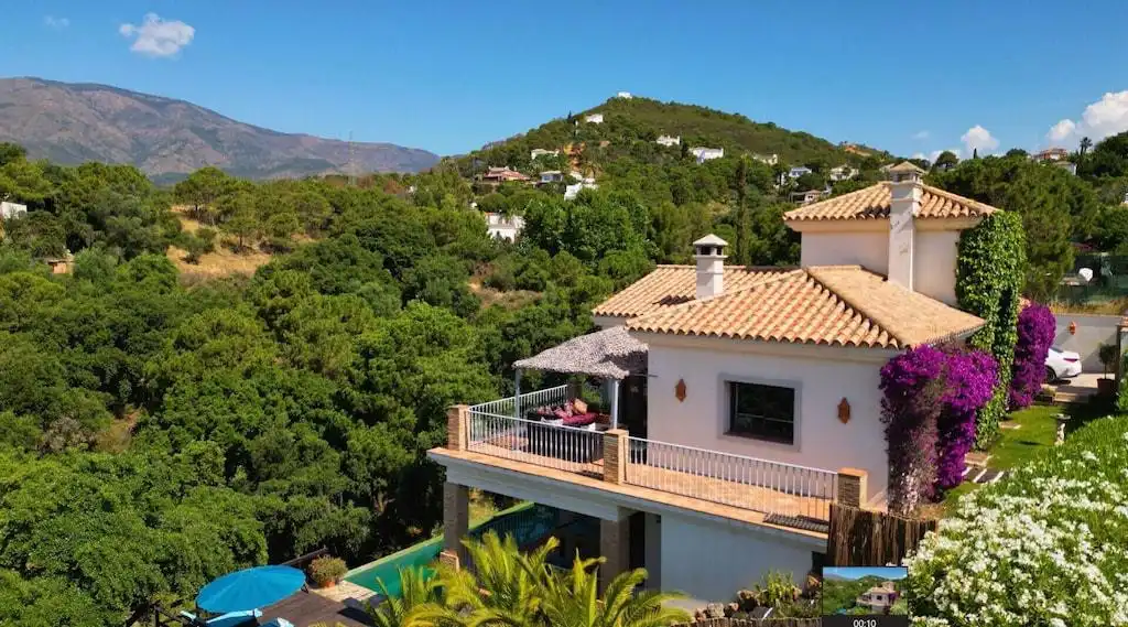 Casa amb piscina en venda a Estepona Pueblo, imagen 18