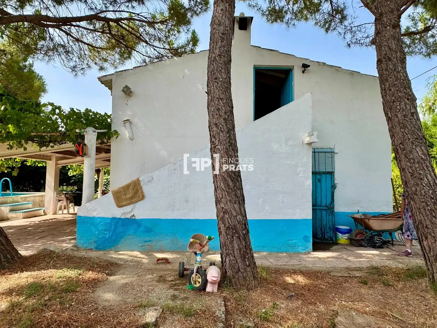 Casa amb piscina en venda a bassa torra, imagen 13