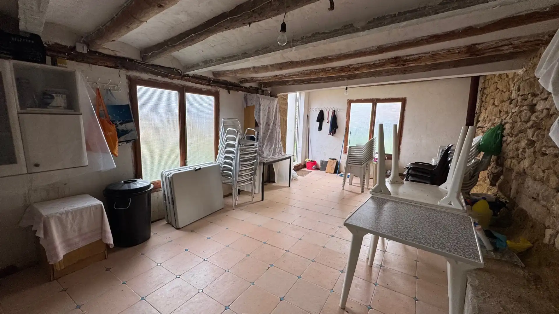 Finca rústica en venda en Torre del Compte amb Jardí privat