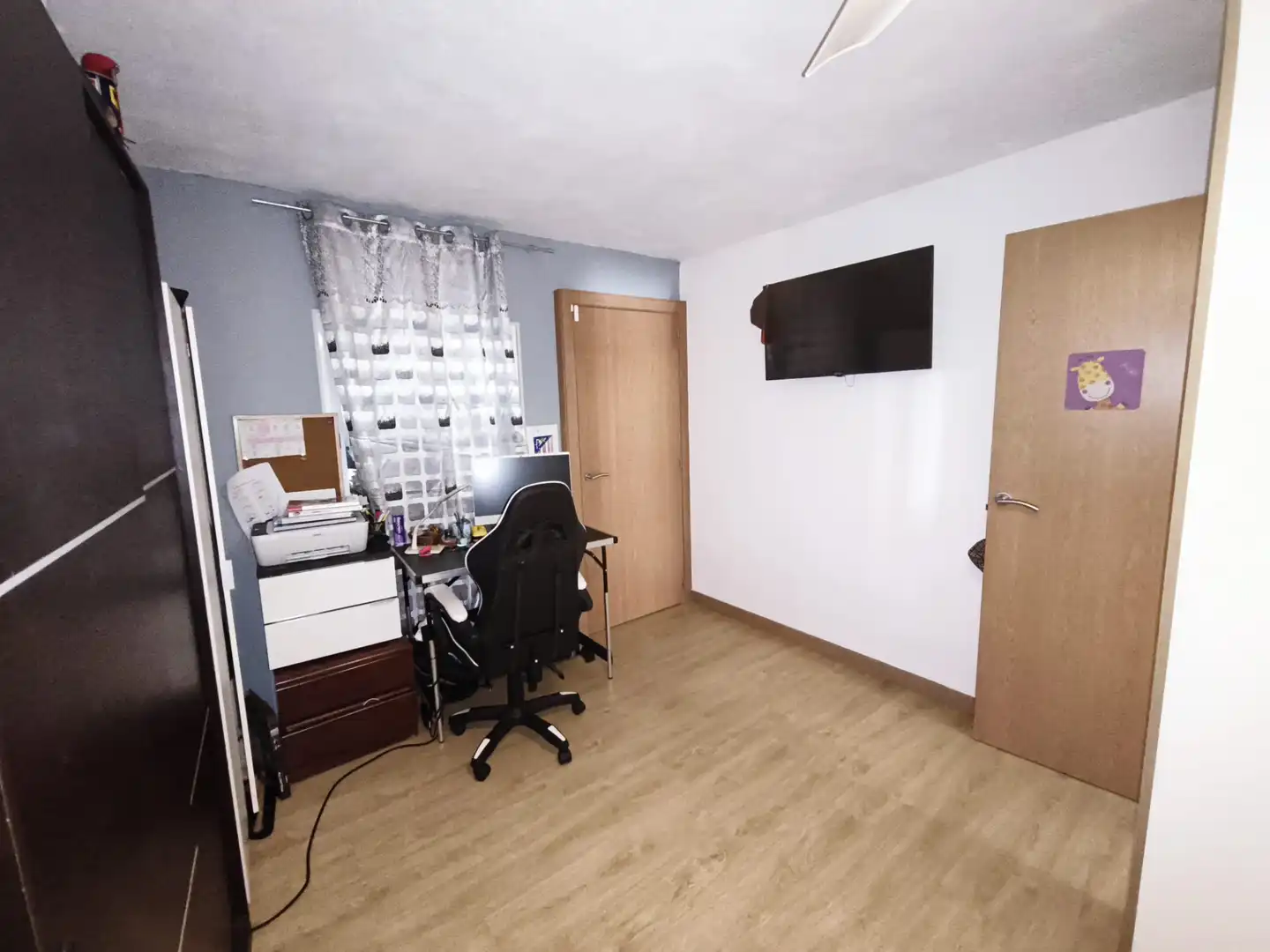 Dormitori de Casa o xalet en venda en Mont-roig del Camp amb Aire condicionat, Calefacció i Jardí privat