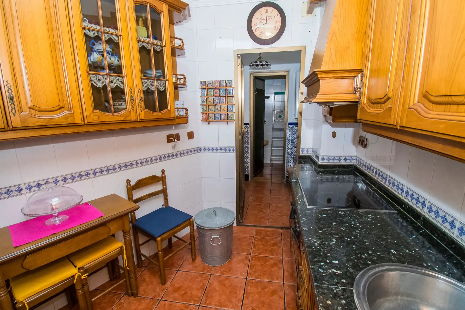 Cuina de Pis en venda en Loja amb Aire condicionat, Terrassa i Traster
